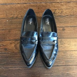 Black Loafers